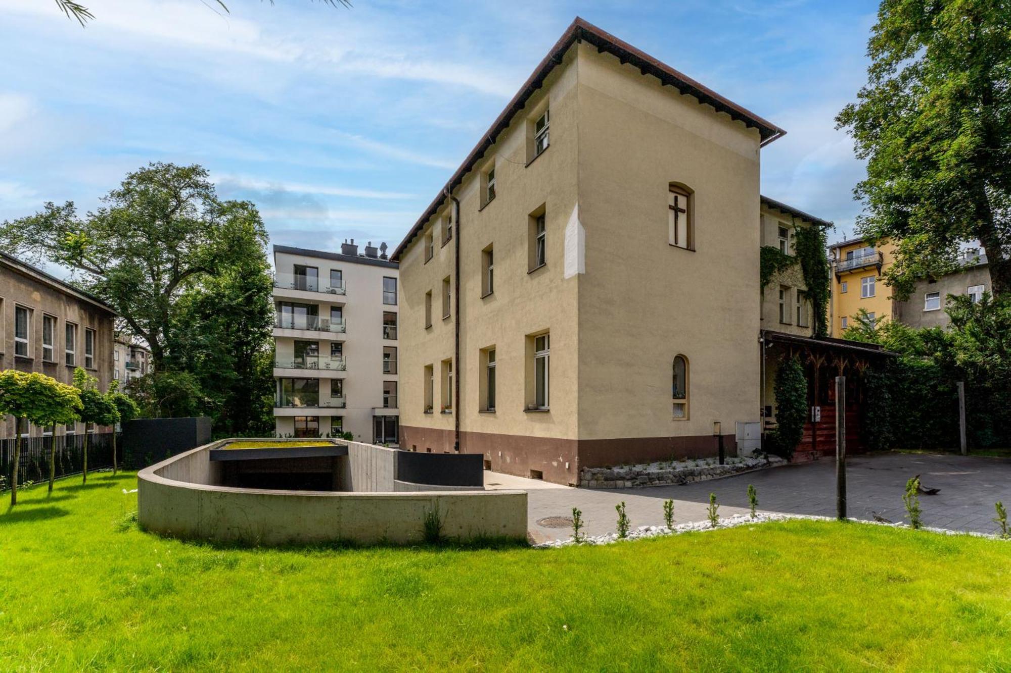 Old Town Krowoderska With Free Underground Garage * Krakau